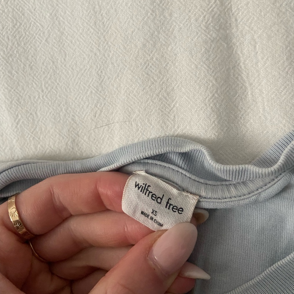 Wilfrid basic tee - Picture 3 of 3